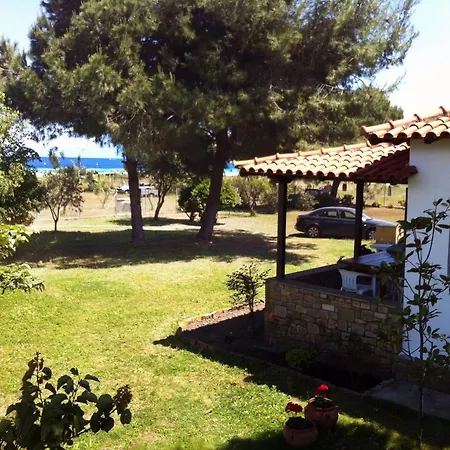 Villa Athos View By The Sea Ormos Panagias