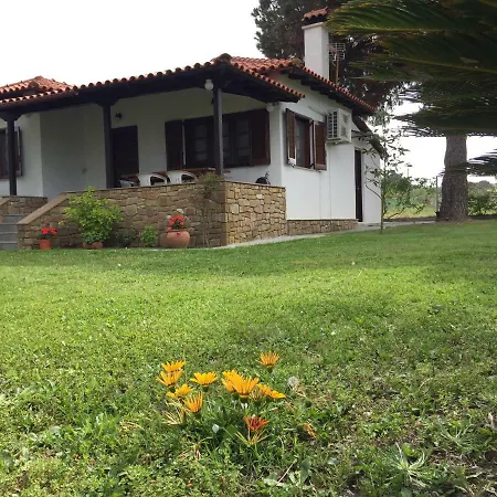 Вилла Athos View By The Sea *