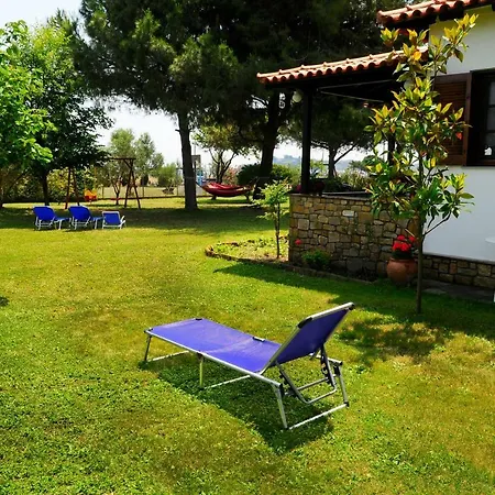 Villa Athos View By The Sea Ormos Panagias