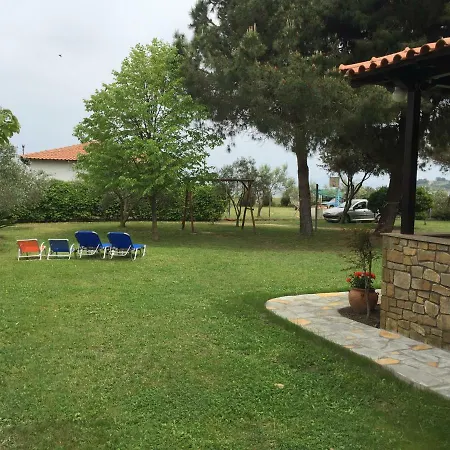 Athos View By The Sea Вилла Ормос-Панайяс