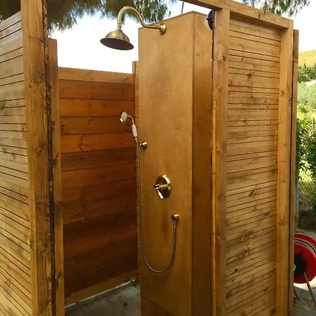 Villa Athos View By The Sea Ormos Panagias