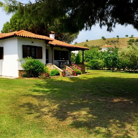 Villa Athos View By The Sea Ormos Panagias