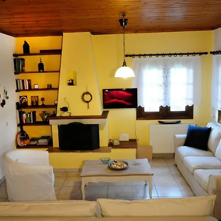 Villa Athos View By The Sea