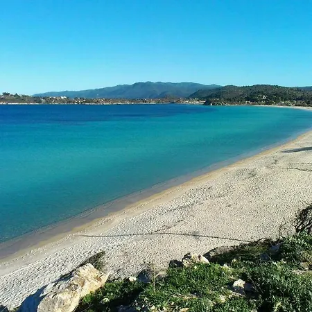 Athos View By The Sea Ormos Panagias