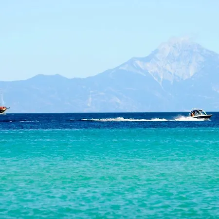 Athos View By The Sea * Ormos Panagias