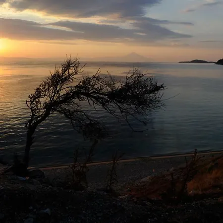 Villa Athos View By The Sea