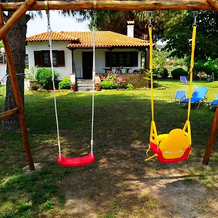 Athos View By The Sea *