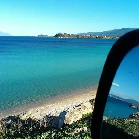 Villa Athos View By The Sea Ormos Panagias