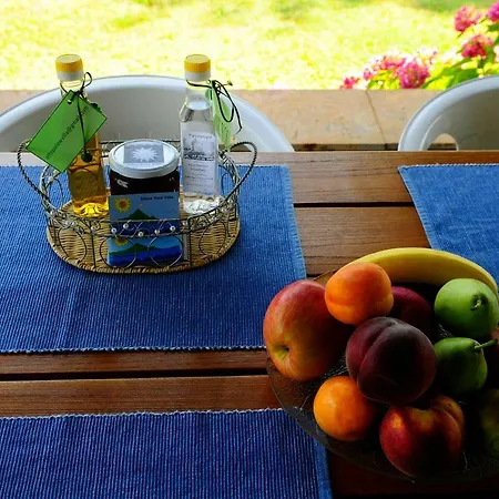 Athos View By The Sea