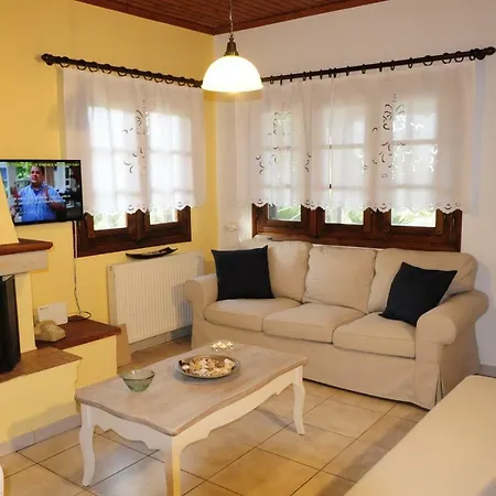 Athos View By The Sea Villa Ormos Panagias