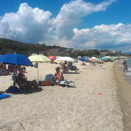 Villa Athos View By The Sea Ormos Panagias