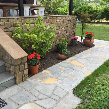 Athos View By The Sea *