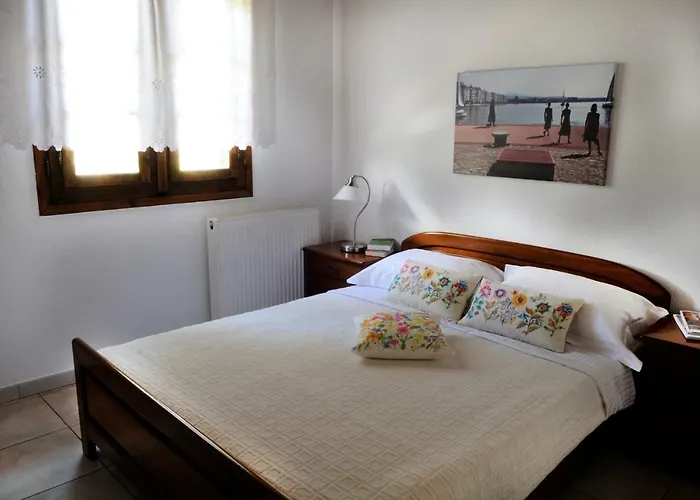 Athos View By The Sea 奥马斯帕纳吉亚斯