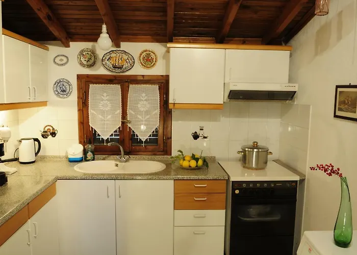 Athos View By The Sea *