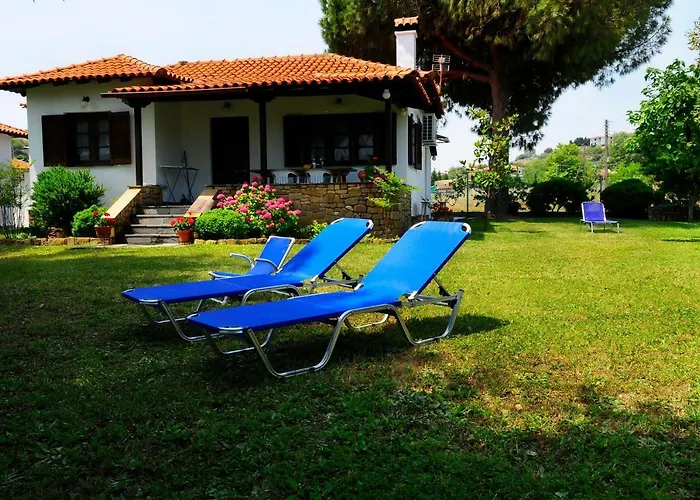 Athos View By The Sea *