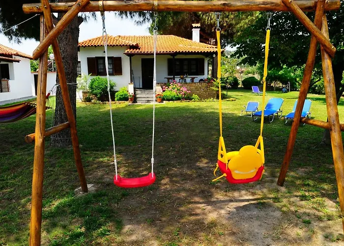 Athos View By The Sea *