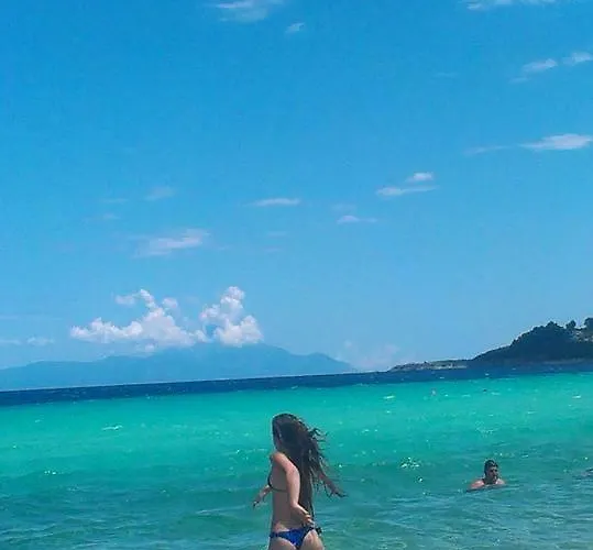 Athos View By The Sea *