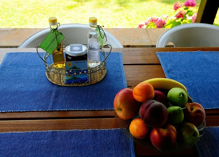 Athos View By The Sea