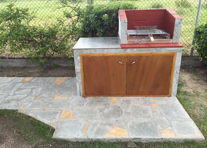 Athos View By The Sea 奥马斯帕纳吉亚斯