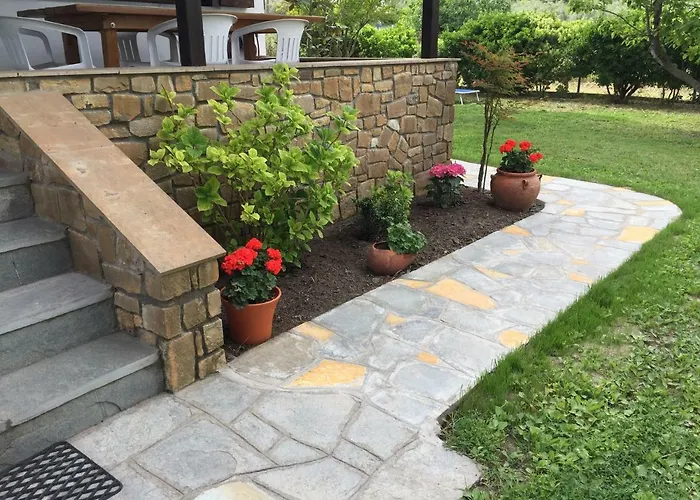 Athos View By The Sea *