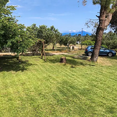 Athos View By The Sea Villa