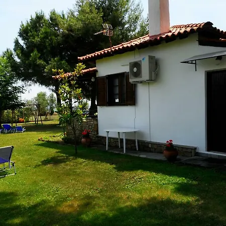 Athos View By The Sea Villa Ormos Panagias