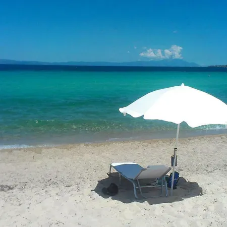 Athos View By The Sea Ormos Panagias