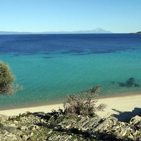 Athos View By The Sea Villa