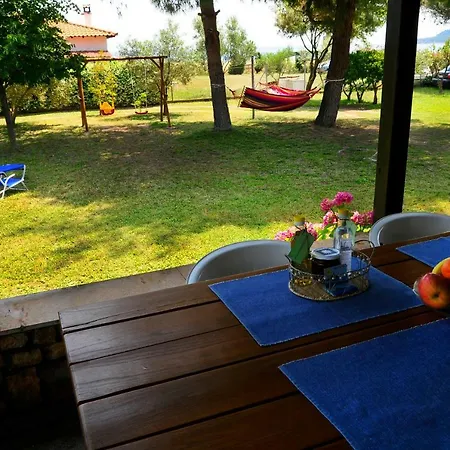 Athos View By The Sea * Ormos Panagias