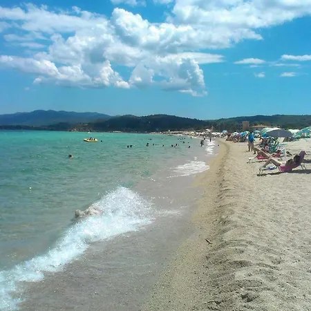 Villa Athos View By The Sea Ormos Panagias