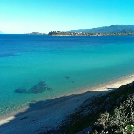 Athos View By The Sea * Ormos Panagias