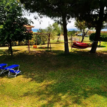 Villa Athos View By The Sea Ormos Panagias