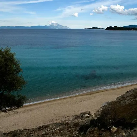Villa Athos View By The Sea Ormos Panagias