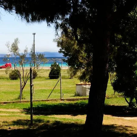 Villa Athos View By The Sea Ormos Panagias