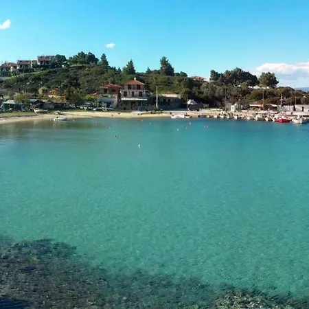 Athos View By The Sea *