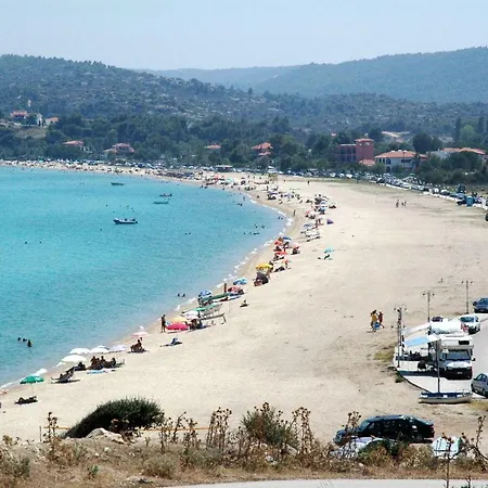 Athos View By The Sea * Ormos Panagias