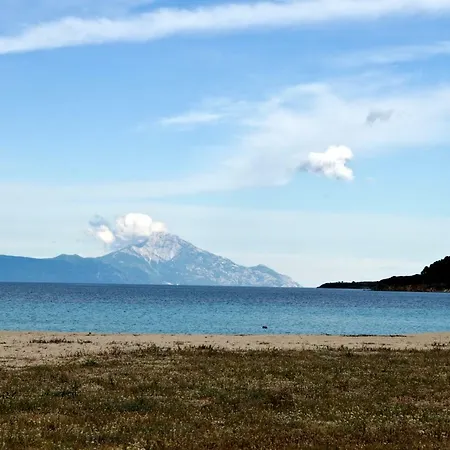Athos View By The Sea Villa Ormos Panagias