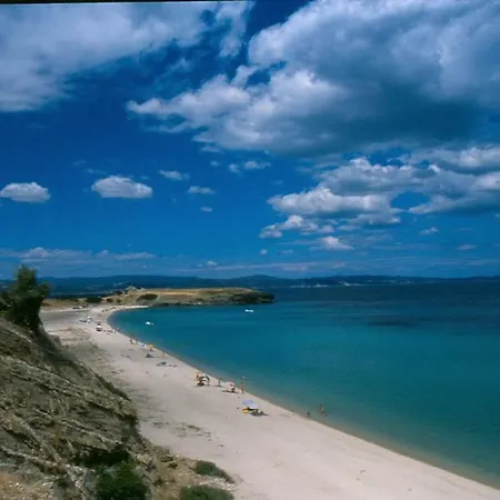 Villa Athos View By The Sea Ormos Panagias