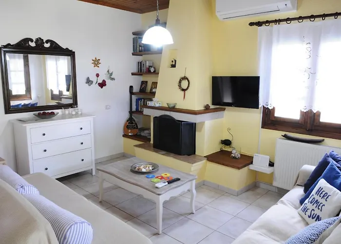 Villa Athos View By The Sea *