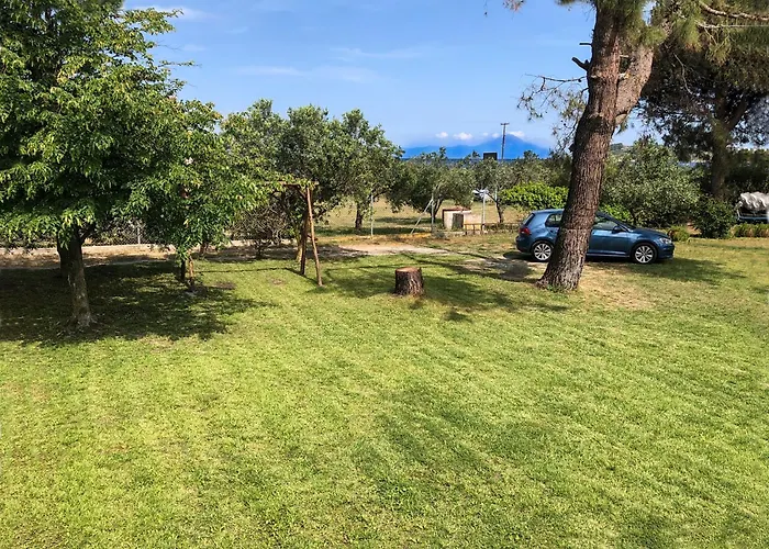Athos View By The Sea Villa