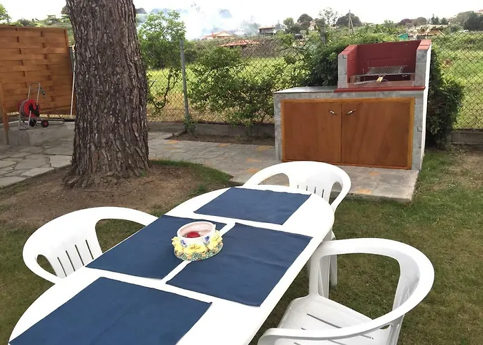 Athos View By The Sea Villa