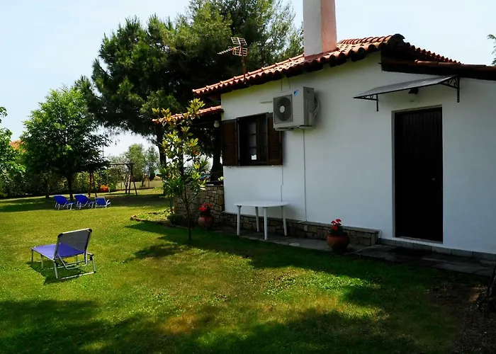 Athos View By The Sea Villa Ormos Panagias
