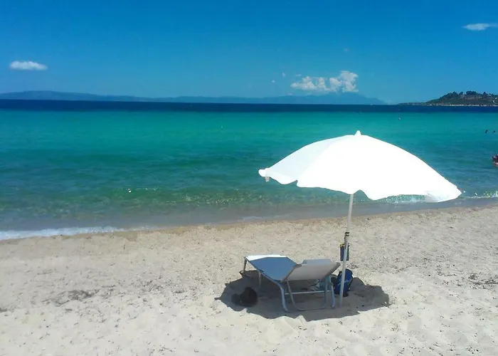 Athos View By The Sea Ormos Panagias
