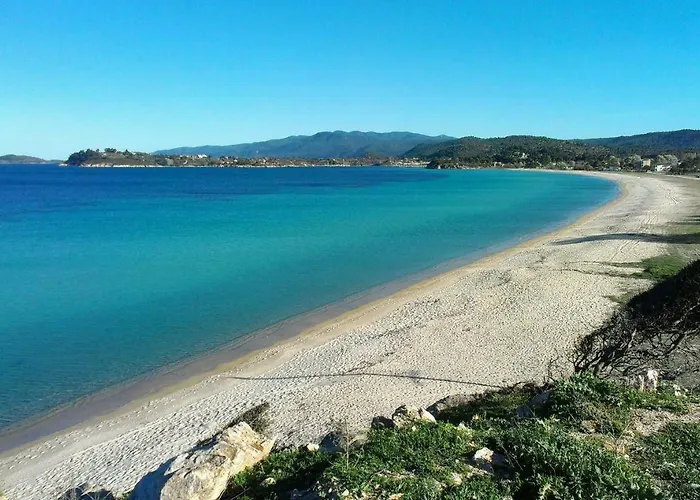 Athos View By The Sea Ormos Panagias