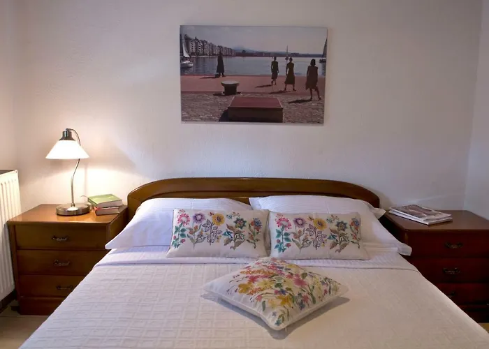 Villa Athos View By The Sea
