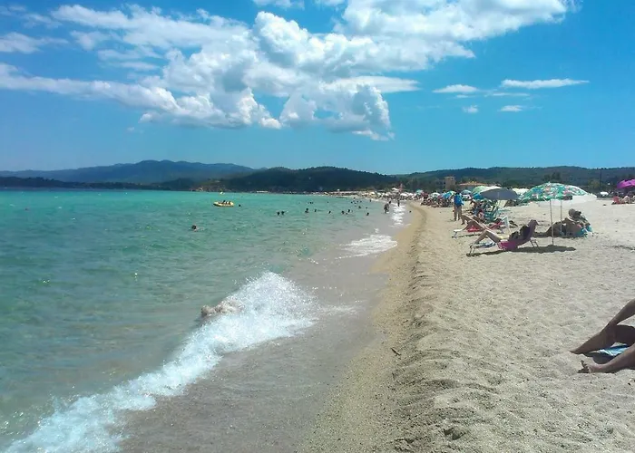Villa Athos View By The Sea Ormos Panagias