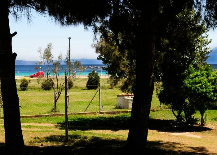 Villa Athos View By The Sea Ormos Panagias