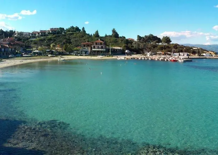 Athos View By The Sea *
