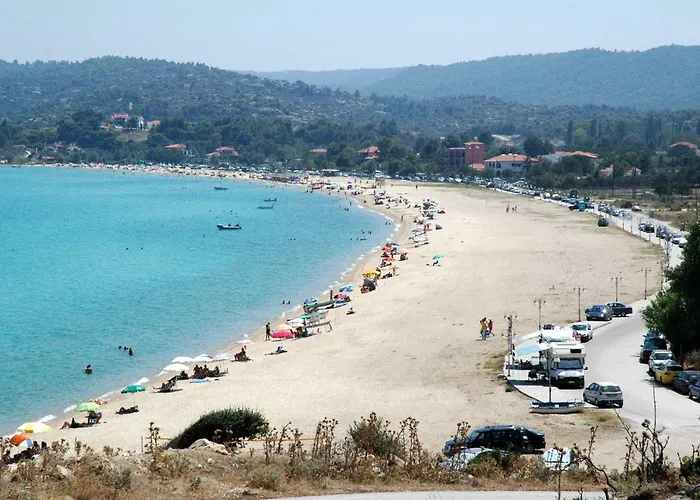 Athos View By The Sea * Ormos Panagias