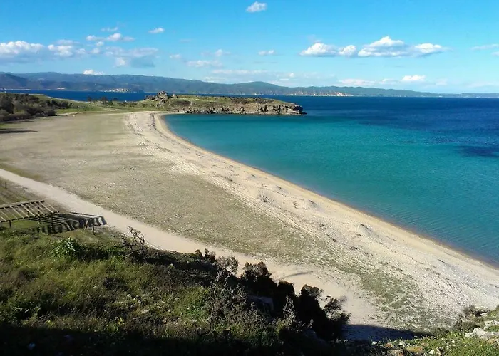 Athos View By The Sea * Ormos Panagias
